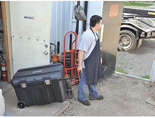 037025H 50 Gallon Mobile Chest - Durable Storage Solution for Easy Transport