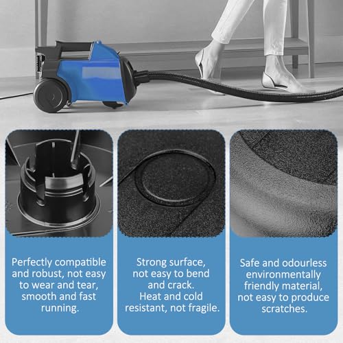 Replacement Vacuum Cleaner Wheel for Sanitaire 3600, 3676, SC3683 Models