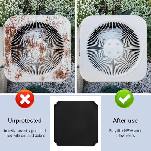 36" Air Conditioner vent Covers for Outside Unit