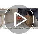 Clear 2-Pack Shower Splash Guard for Bathtub & Shower Corners