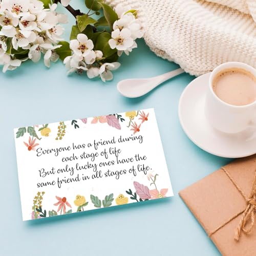 Romantic Friendship Day Card for Him & Her - Cute Birthday Card