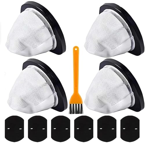Potiarey Vacuum Filter & Foam Filter Replacement Kit for Bissell 2030 Series