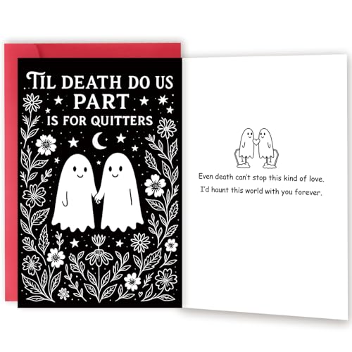 Funny Birthday Card for Men & Women - Perfect for Anniversaries & Valentine’s Day