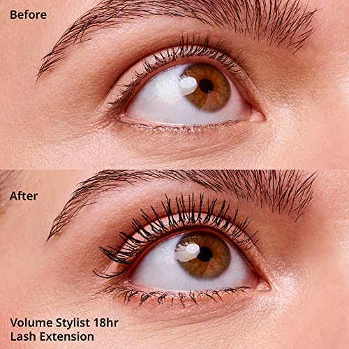 Essence Volume Stylist 18Hr Lash Extension Mascara Black