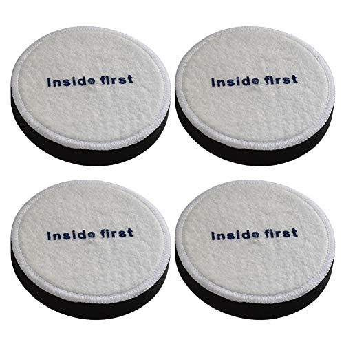 Eureka Vacuum Pre-Motor Foam Filters - 4 Pack Compatible with NEU180, NEU190 Series