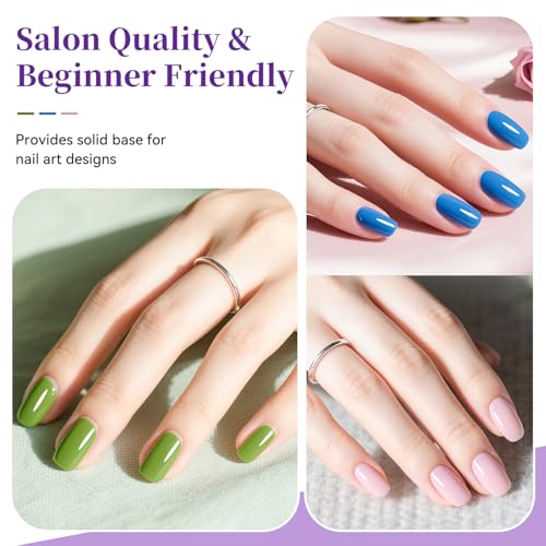 OpenLive 16.5ml Base Coat Nail Polish - Quick Dry Strengthening Formula
