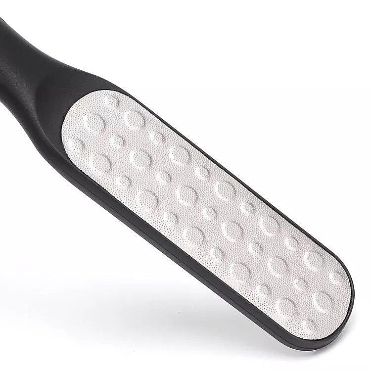 YOFAN 2-Pack Stainless Steel Foot File & Callus Remover Rasp
