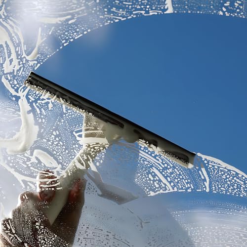 41-inch Silicone Squeegee Rubber Replacement Blade - 0.78-inch Wide Refill
