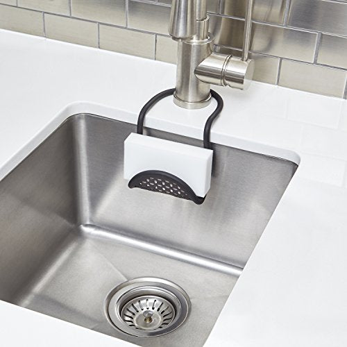 Umbra Sling Flexible Sink Caddy - Non-Slip Sponge Holder