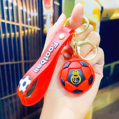 Messi Number 7 Keychain Pendant - Unique Football Fan Gift
