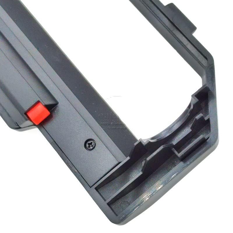 Xiaomi Robot Vacuum-Mop 2S Replacement Parts - Main Brush Cover & Cleaning Tool