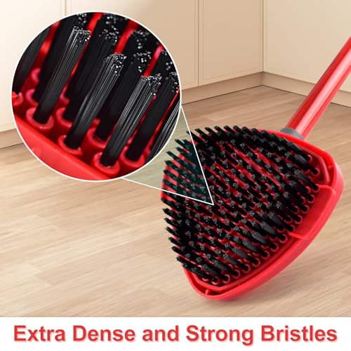 DLAIMI Scrubber Mop Head for O-Cedar EasyWring 1-Tank Spin Mop Attachment