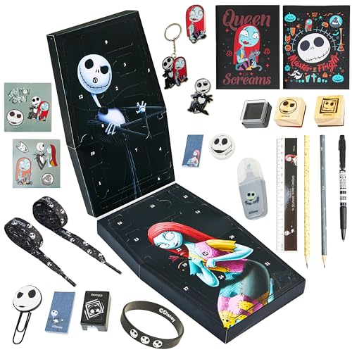 Disney The Nightmare Before Christmas Advent Calendar 2026