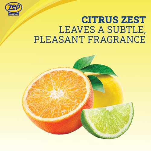 Zep Home Pro Multi-Purpose Kitchen Cleaner & Deodorizer 32 Fl Oz Pack of 12