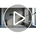 20 Clear Adhesive Wall Hooks - Transparent Acrylic Hangers