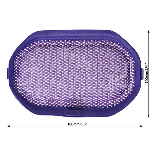 2-Pack Pre-Filter Replacement for Dyson DC30 DC31 DC34 DC35 DC44 DC45