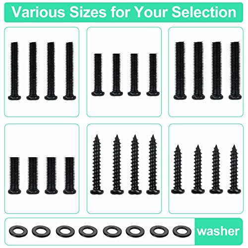 Universal TV Stand Screws Kit for Westinghouse, JVC, Roku TVs