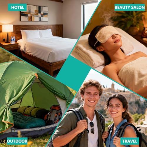 Disposable Bed Sheets Set for Travel - 1 Pack with Fitted Sheet, Quilt Cover & Pillowcases