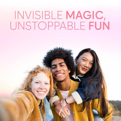 BLOOMORA Invisible Pimple Patches 180 Count - Hydrocolloid Zit Stickers