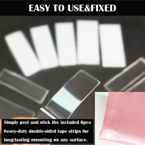 Giant Large Satin Ribbon Bow - 25x40 Inch Pink Bow for Coquette Room Decor & Party Backdrop