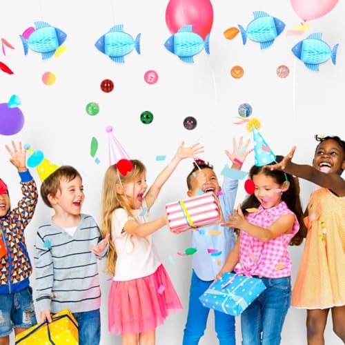 Assorted Small Bouncy Balls for Kids - 16pcs Party Favors
