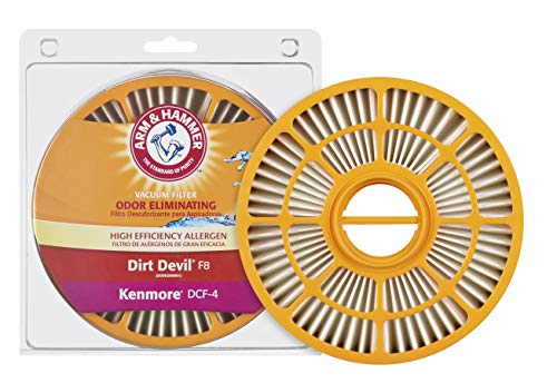 Arm & Hammer Allergen Filter for Dirt Devil & Kenmore Vacuums