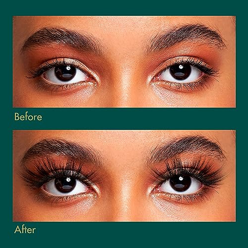 i-ENVY Velvet Soft Wispy False Eyelashes - Dramatic Volume Strip Lashes