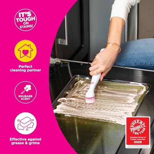 Stardrops The Pink Stuff Miracle Cleaning Paste, 30 Oz