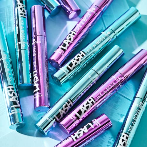 Essence Lash Like A Boss Waterproof Volume & Length Mascara