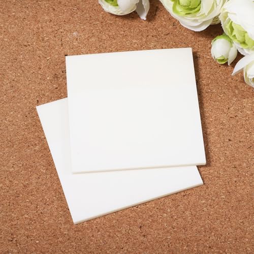 100 Pcs Disposable Nail Polish Palette Paper with Stainless Steel Stirring Rod