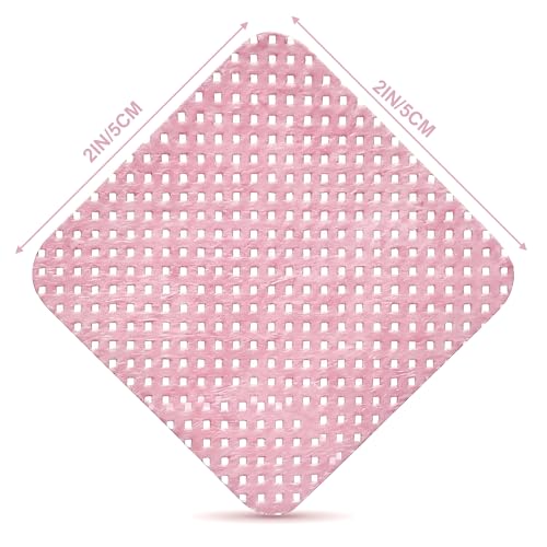 ToNewBe Lint-Free Nail Wipes 540PCS - Ultra-Absorbent Non-Woven Polish Remover Pads