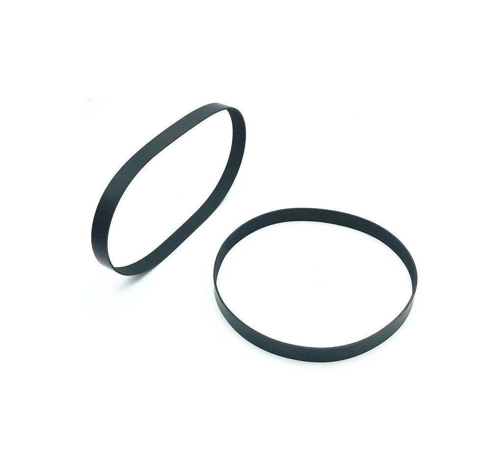 Part 562289001,Replacement Belts for Hoover Whole House Rewind Pet Vacuum,Fits Models UH75250，UH71250,UH71251,(Pack of 2)