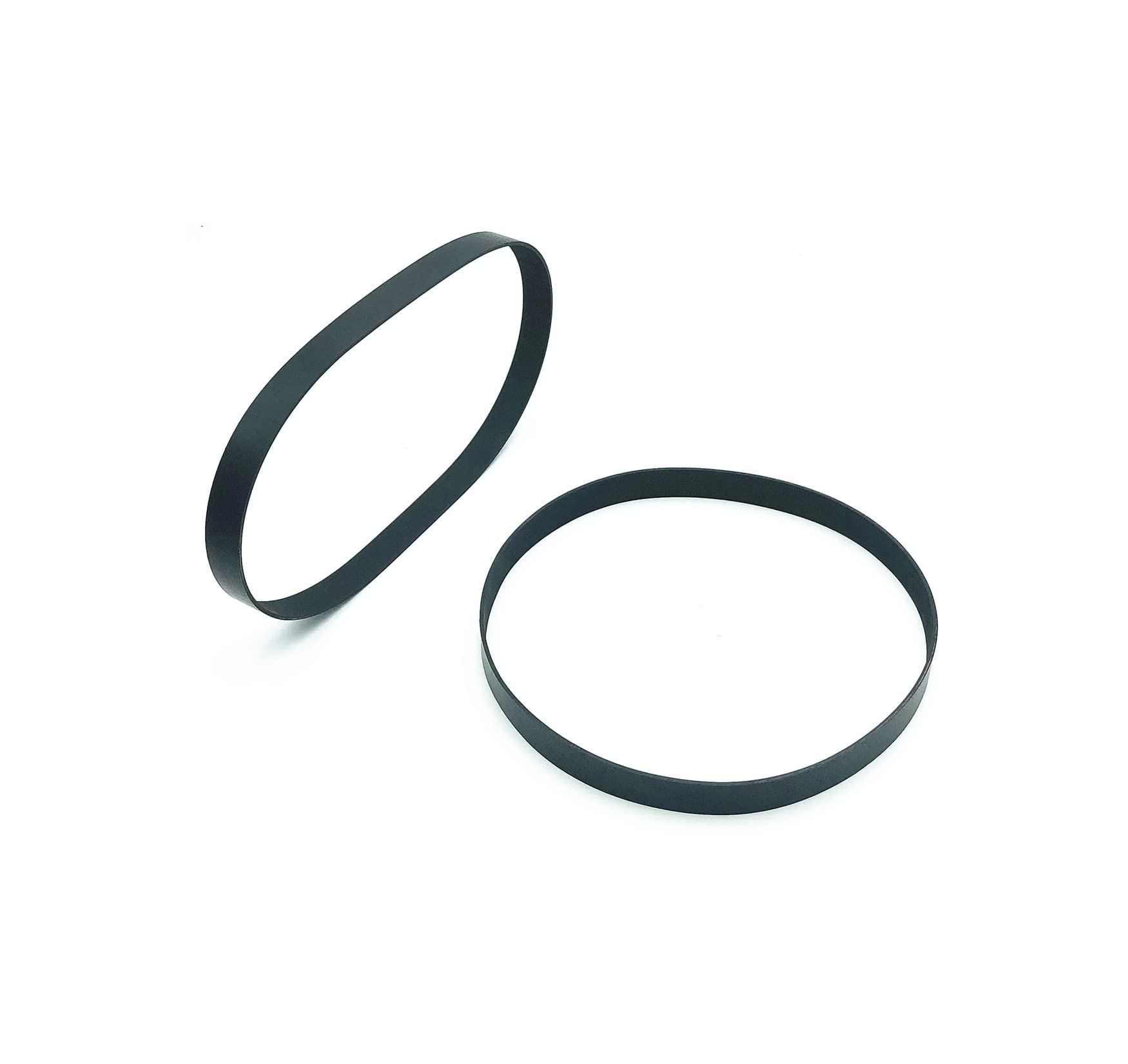 Part 562289001,Replacement Belts for Hoover Whole House Rewind Pet Vacuum,Fits Models UH75250，UH71250,UH71251,(Pack of 2)