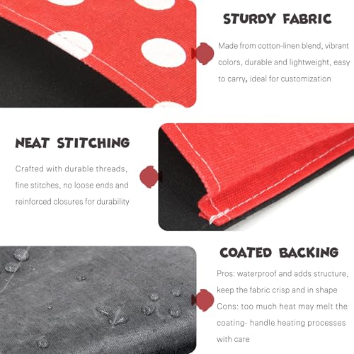 RUNROLE 4 Pocket Fish Extender for Cruise Gift Exchanges