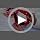 BLAAROOM Red Knotted Pearl & Rhinestone Headband for Women