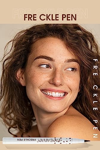 Equusecured Fake Freckle Pen Waterproof Long Lasting Natural Makeup