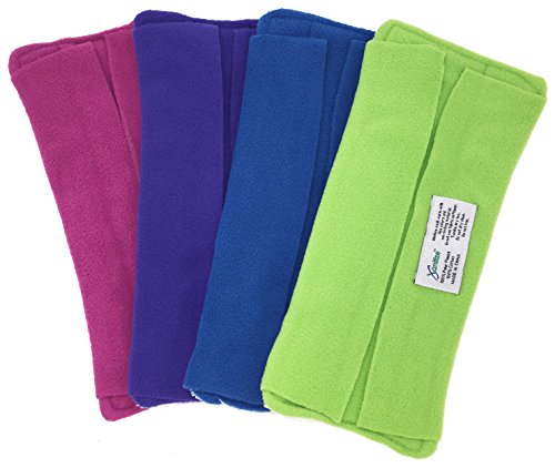 Washable Reusable Wet Mop Pads for Swiffer Sweeper - 4-Pack