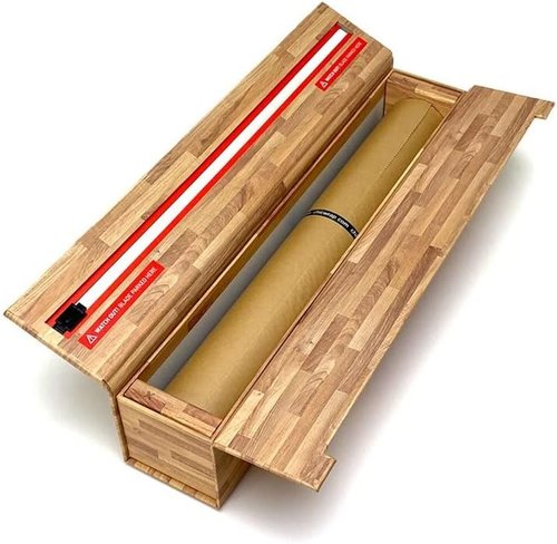 ChicWrap Culinary Parchment Paper - Extra Large 15" x 164' Roll for Professional Cooking & Baking | Kosher Certified