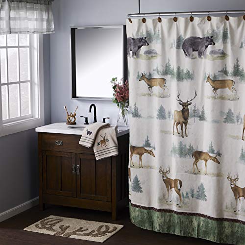 SKL Home Yellowstone Home On The Range Bath Towel – 27" x 50" Cotton