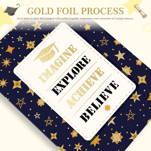 Inspirational Graduation Card for Class of 2026 - Motivational Gift