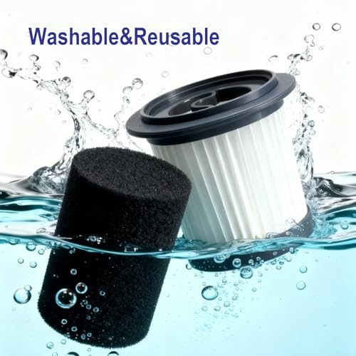 HEPA Filter Replacement for AIRDIYA P1 VG3 & MHRMHR KP1108 - AMBK-1+1