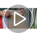 Magnetic Hanger Organizer for Laundry Room - Space Saving Rack