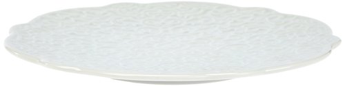Alessi MW01/77 "Dressed" Saucer For Coffee Cup, White