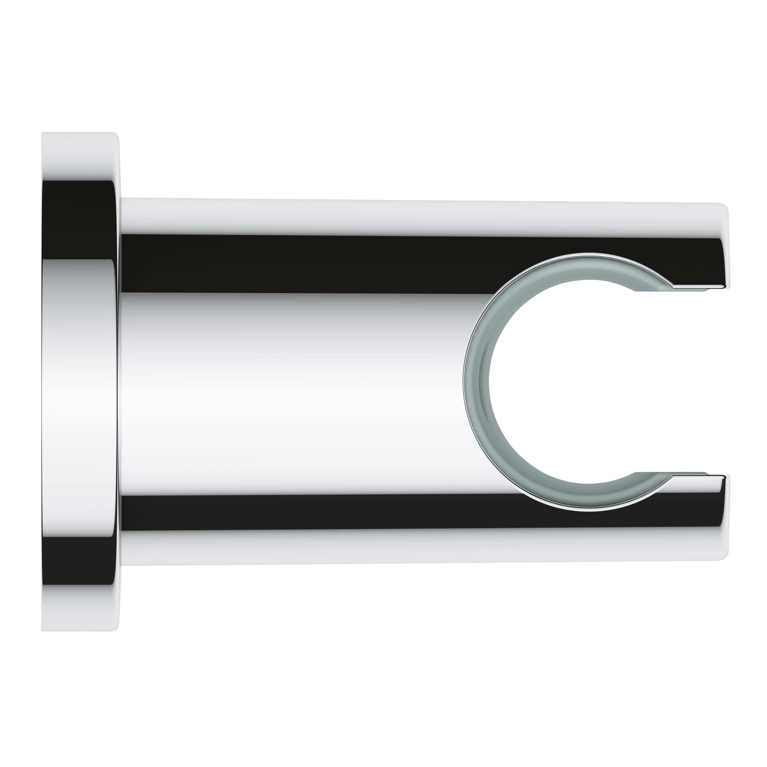 Grohe Rainshower Wall Mount Hand Shower Holder, Starlight Chrome