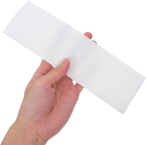 FRCOLOR Hotel Paper Towels - Thickened 200 Sheets | Water-Absorbent Bathroom & Kitchen Tissues