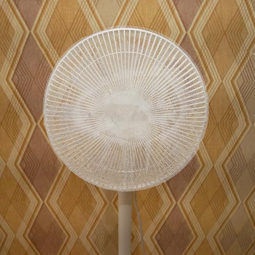 Sewroro 6-Pack 16-Inch Electric Fan Safety Covers for Child Protection