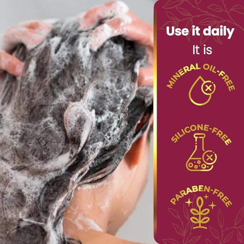 Tio Nacho Ginseng Shampoo with Royal Jelly 14 fl oz - Herbal Hair Growth Formula