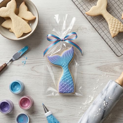 Fish Tail Silicone Molds for Cake Decorating & Chocolate