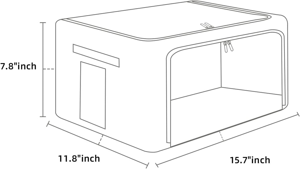 x11.8"x7.8