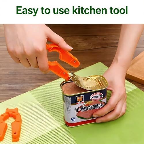 YOFAN 2PCS Easy Grip Can and Bottle Opener for Weak Hands
